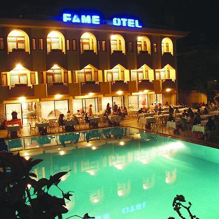 Fame Hotel Kemer Extérieur photo