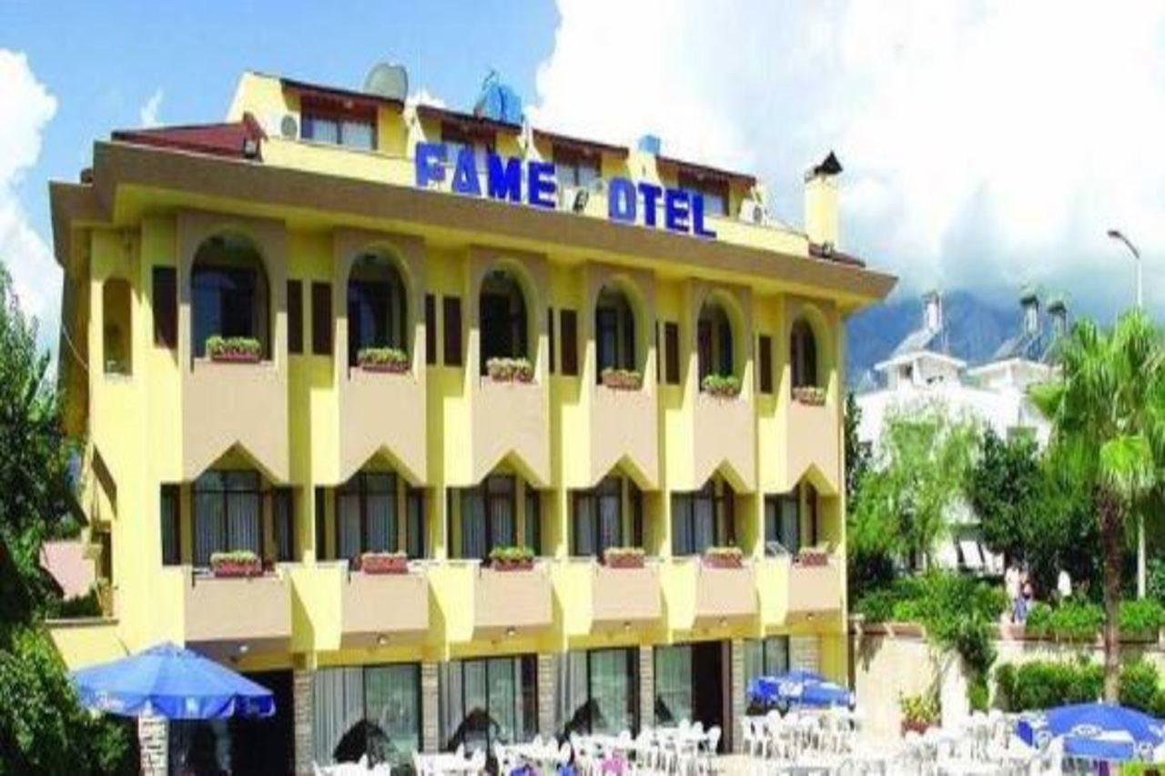 Fame Hotel Kemer Extérieur photo