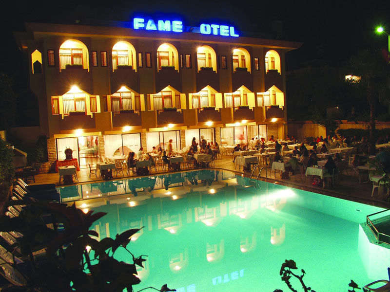 Fame Hotel Kemer Extérieur photo