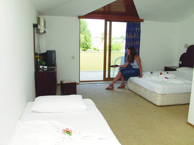 Fame Hotel Kemer Chambre photo