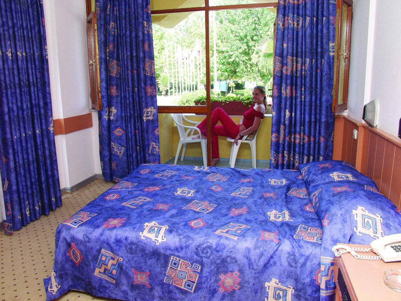 Fame Hotel Kemer Chambre photo