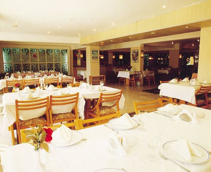 Fame Hotel Kemer Extérieur photo
