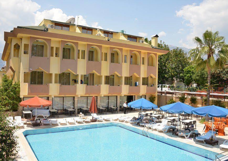 Fame Hotel Kemer Extérieur photo