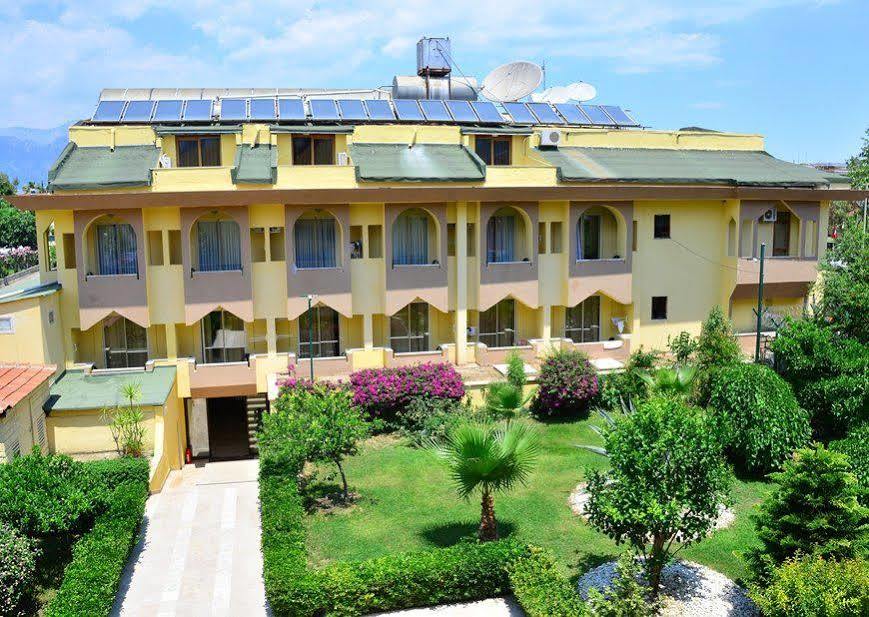 Fame Hotel Kemer Extérieur photo