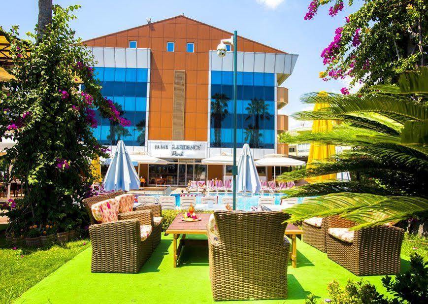 Fame Hotel Kemer Extérieur photo