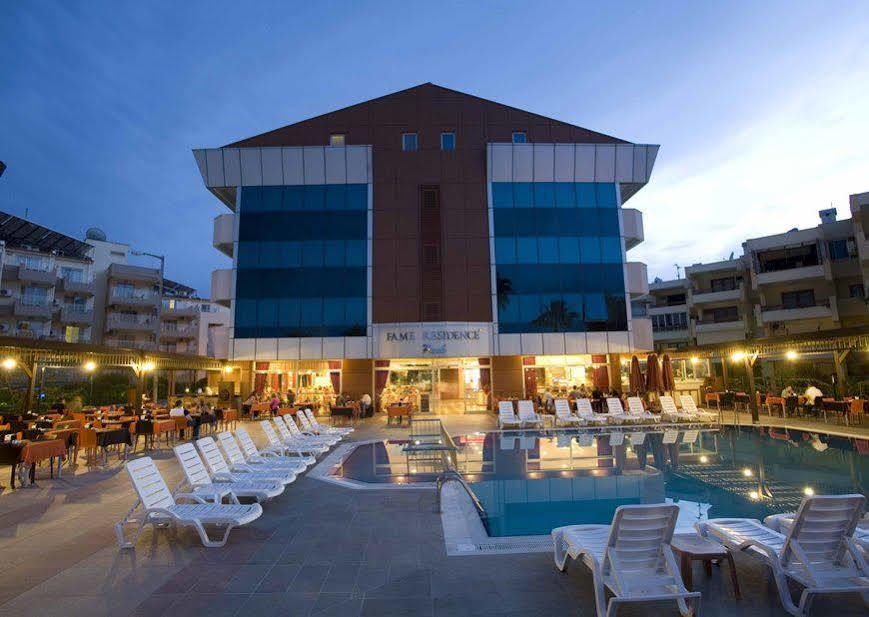 Fame Hotel Kemer Extérieur photo