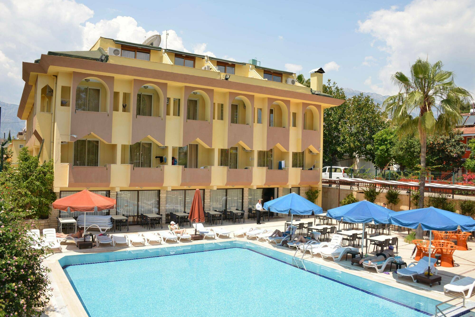 Fame Hotel Kemer Extérieur photo