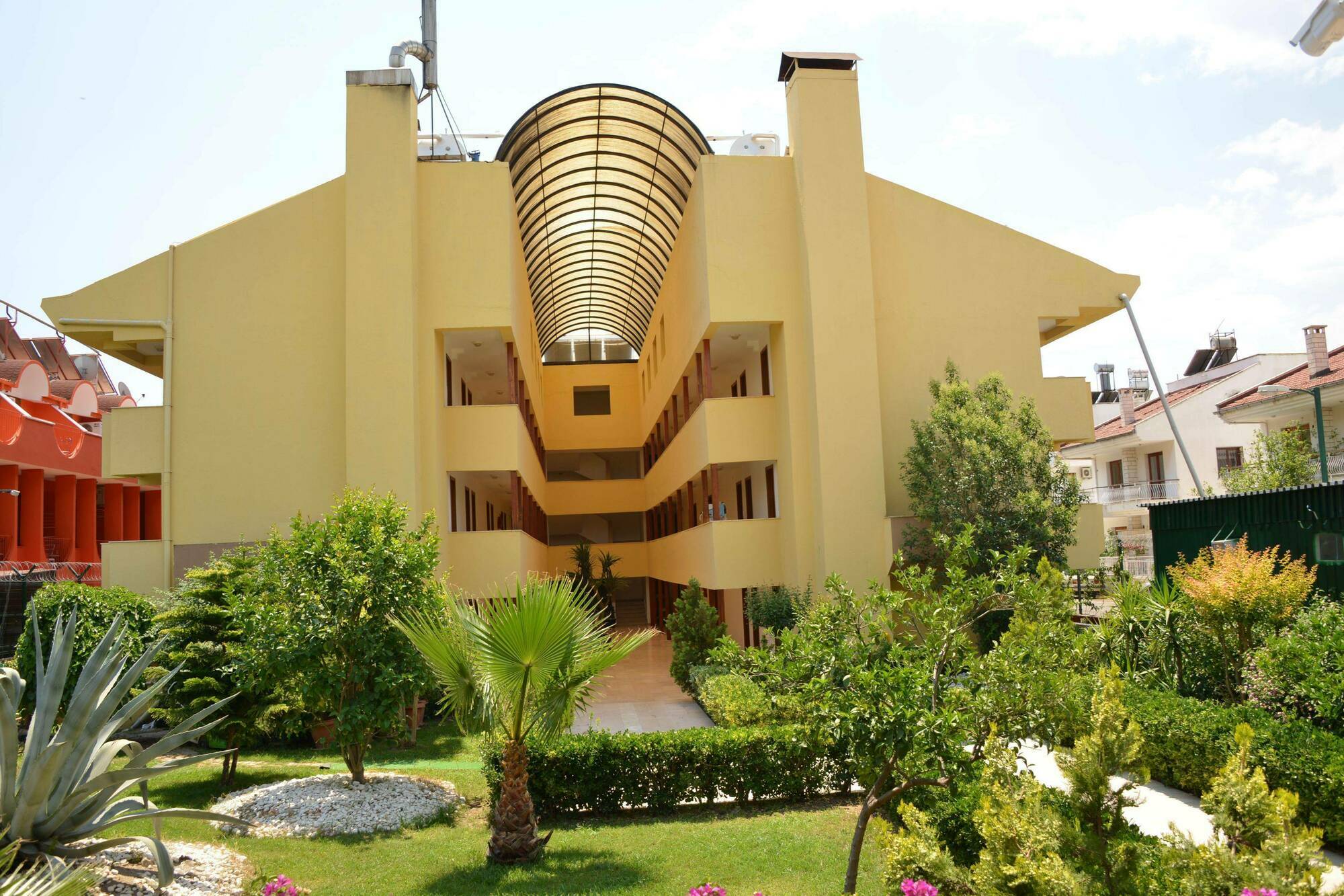 Fame Hotel Kemer Extérieur photo