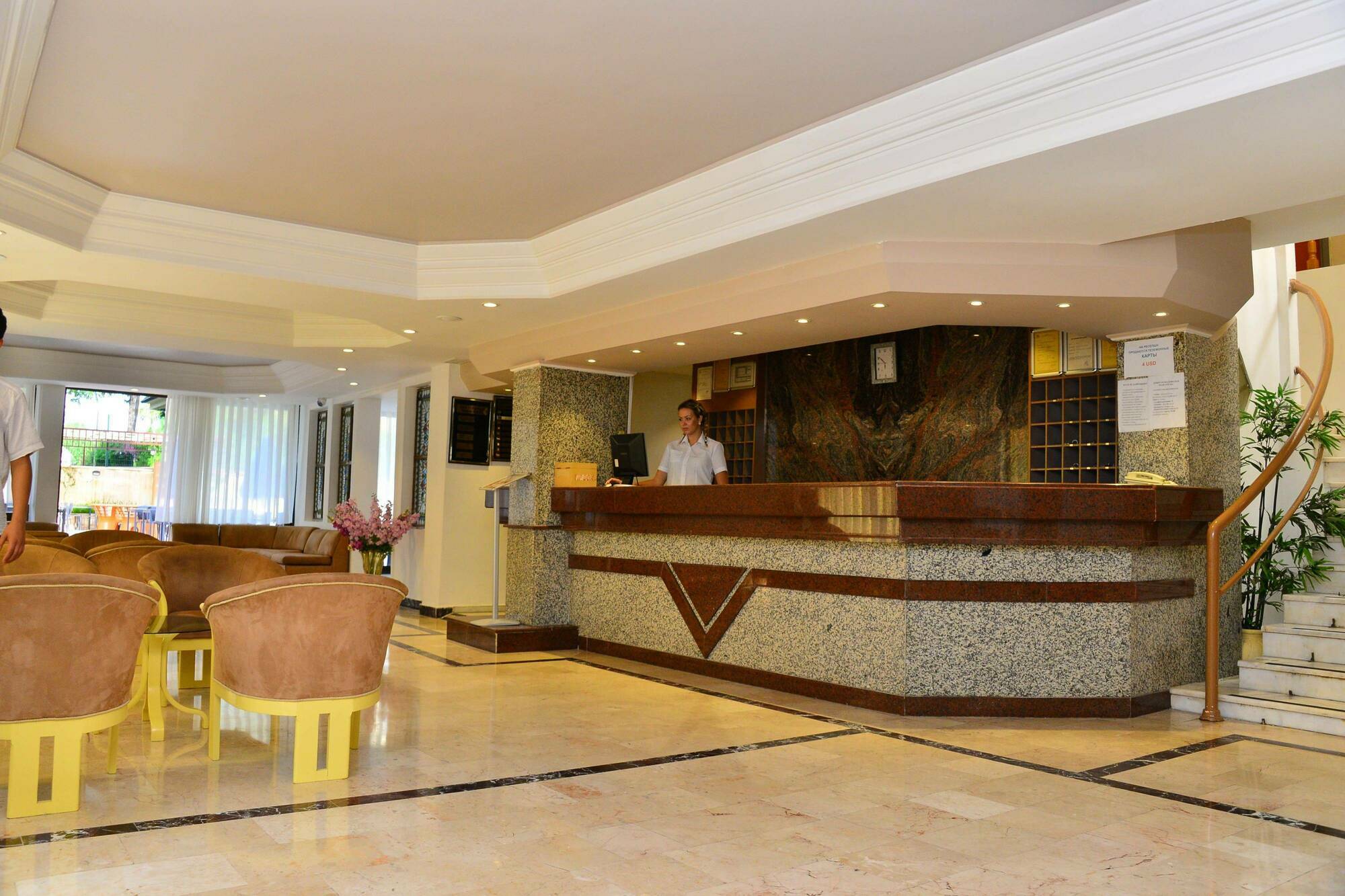 Fame Hotel Kemer Extérieur photo