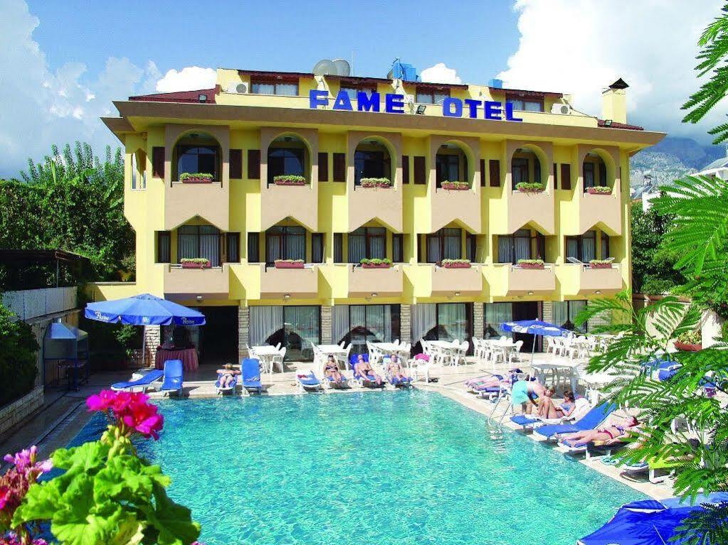 Fame Hotel Kemer Extérieur photo