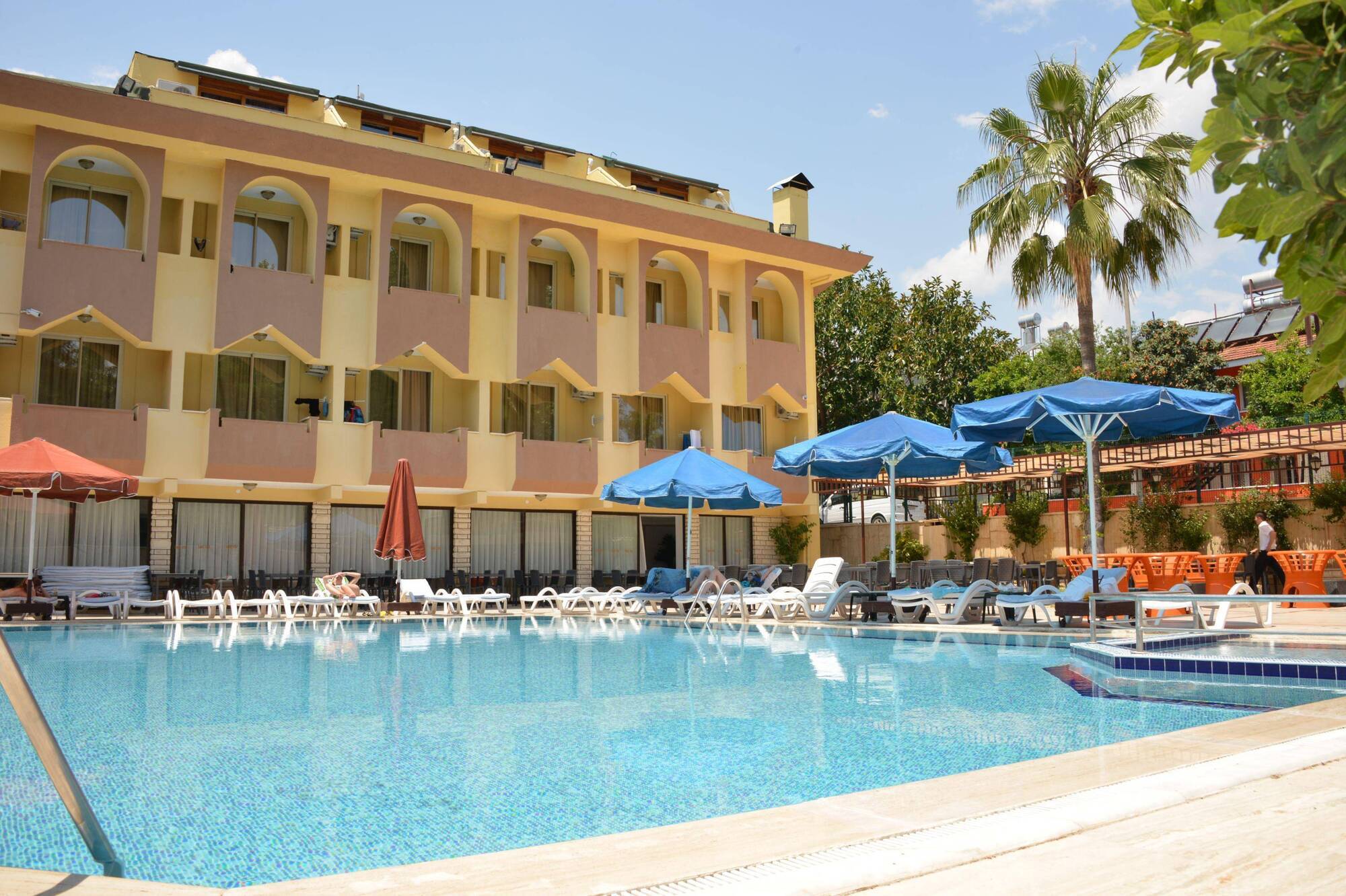 Fame Hotel Kemer Extérieur photo