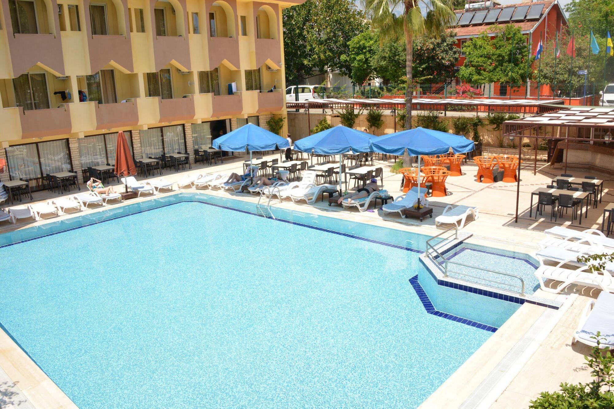 Fame Hotel Kemer Extérieur photo