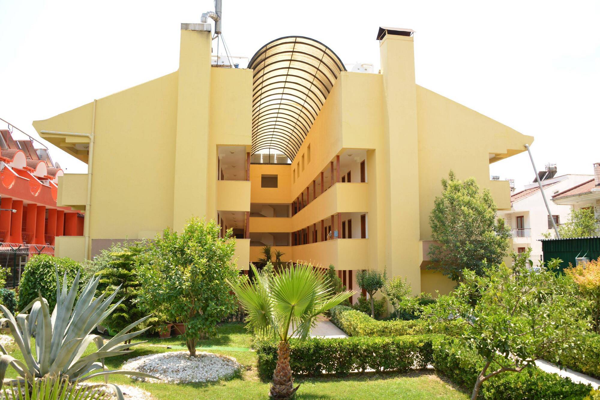 Fame Hotel Kemer Extérieur photo