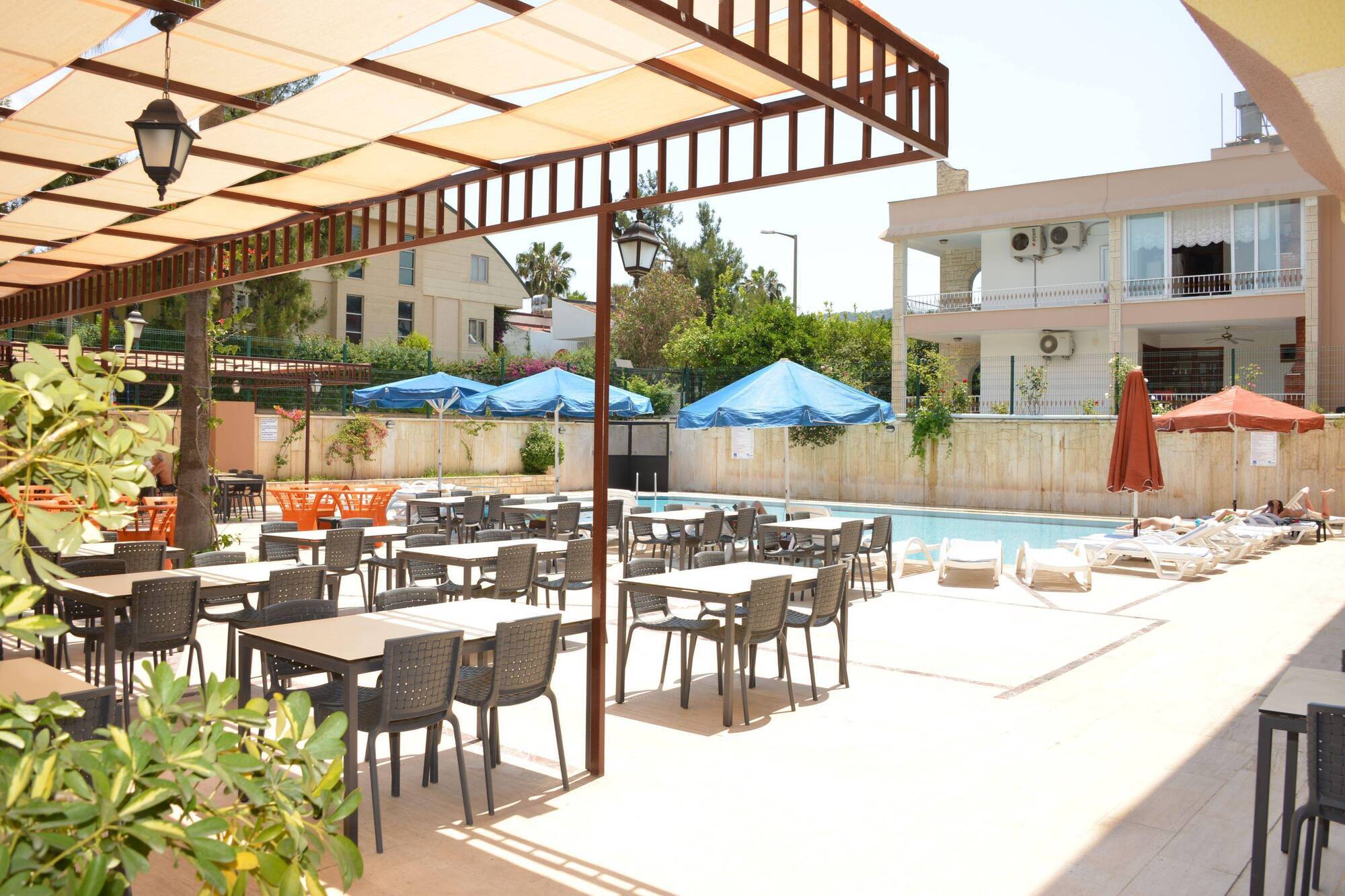 Fame Hotel Kemer Extérieur photo