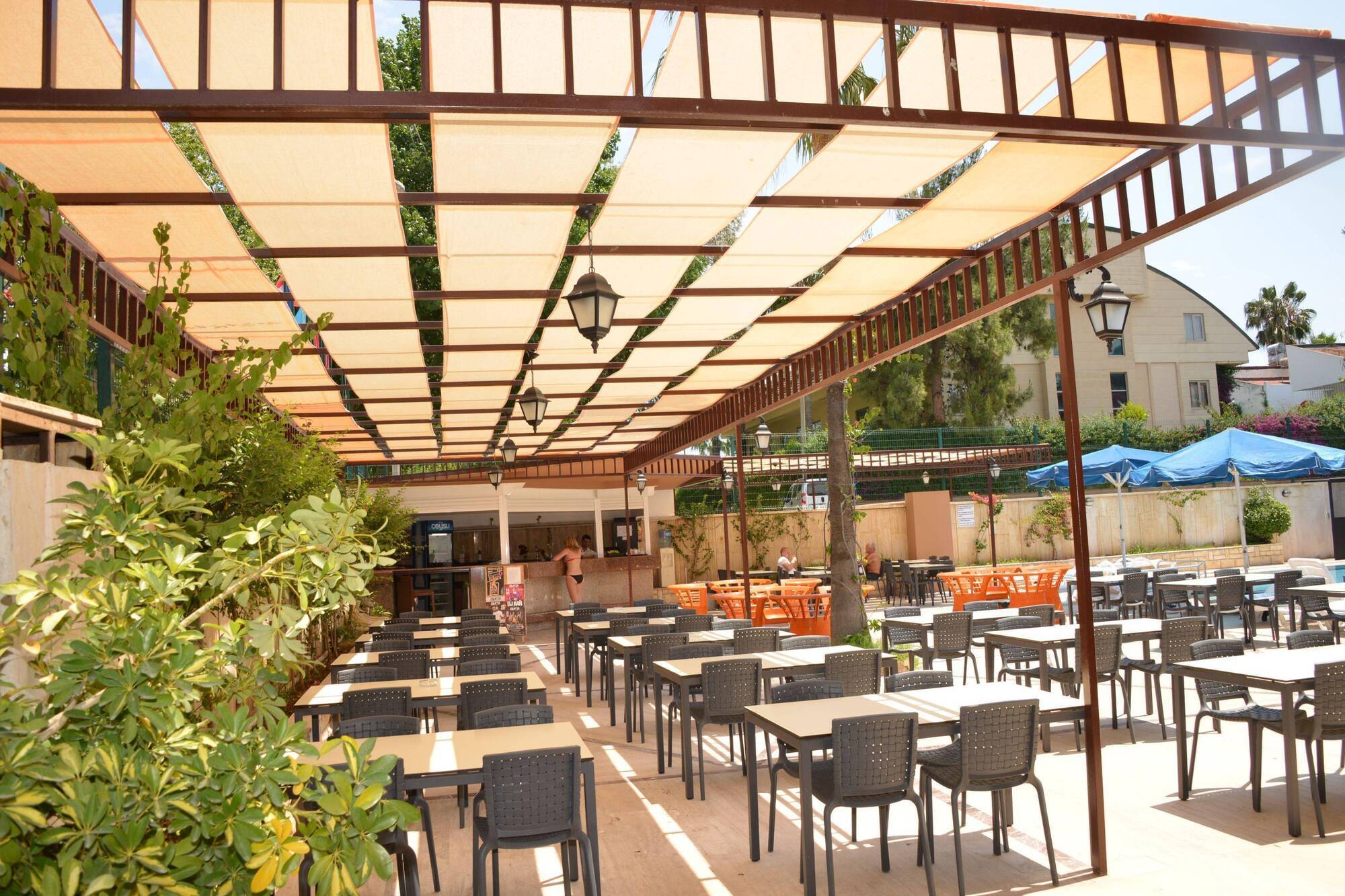 Fame Hotel Kemer Extérieur photo