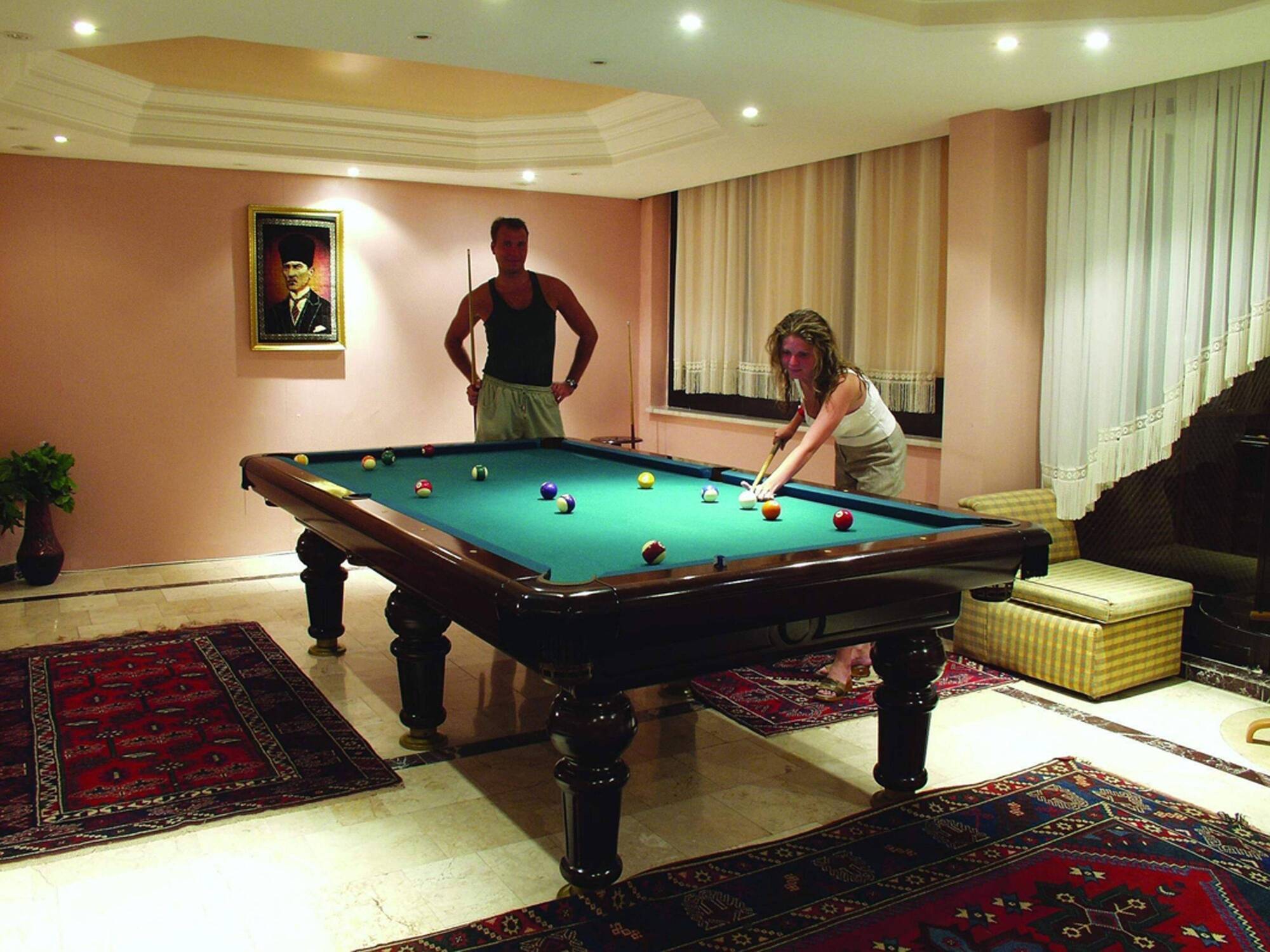 Fame Hotel Kemer Facilités photo